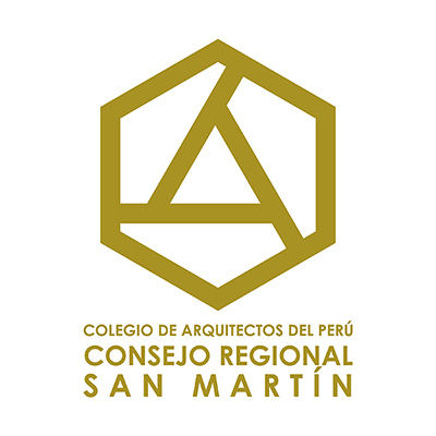 Colegio de Arquitectos del Perú Consejo Regional San Martín